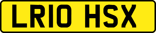LR10HSX