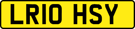 LR10HSY