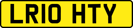 LR10HTY