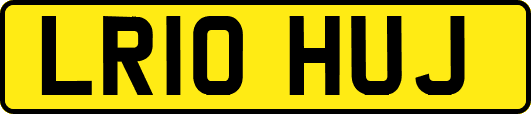 LR10HUJ