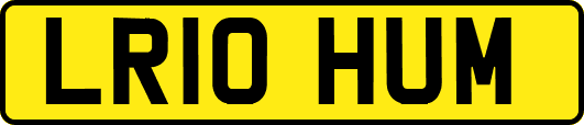 LR10HUM