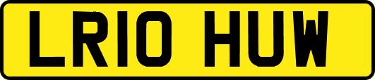 LR10HUW