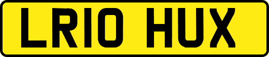 LR10HUX