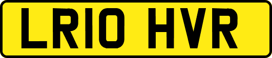 LR10HVR