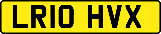 LR10HVX