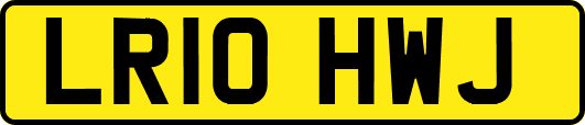 LR10HWJ