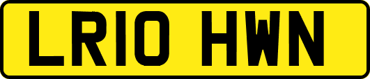 LR10HWN