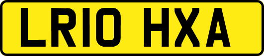 LR10HXA