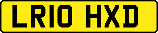 LR10HXD