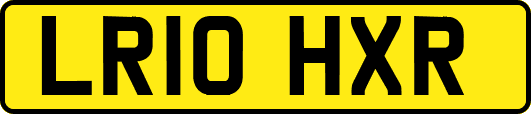 LR10HXR