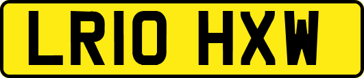 LR10HXW