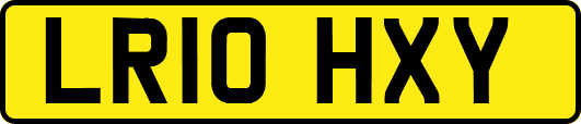 LR10HXY