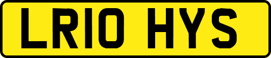 LR10HYS