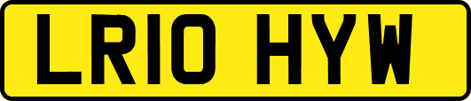 LR10HYW