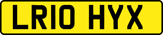 LR10HYX