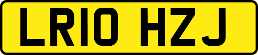 LR10HZJ