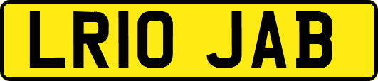 LR10JAB