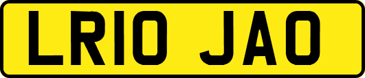 LR10JAO