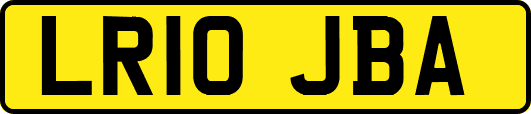LR10JBA