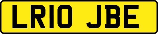 LR10JBE