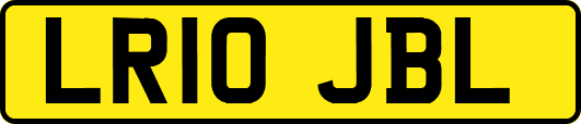 LR10JBL