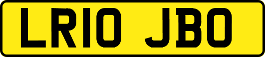 LR10JBO