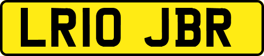 LR10JBR
