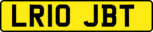 LR10JBT