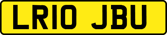 LR10JBU