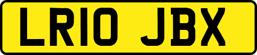 LR10JBX