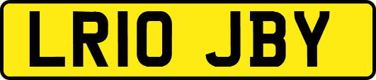 LR10JBY