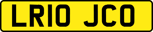 LR10JCO