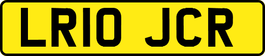 LR10JCR