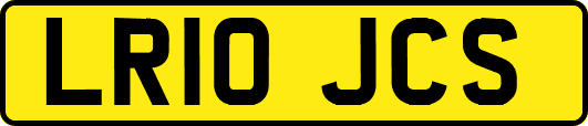 LR10JCS
