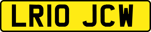 LR10JCW