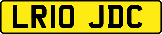 LR10JDC