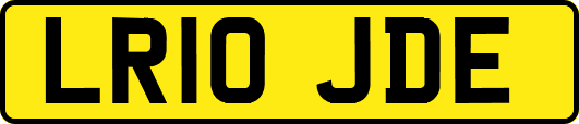 LR10JDE