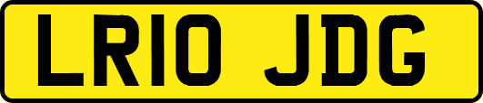 LR10JDG