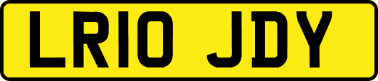 LR10JDY