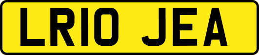 LR10JEA
