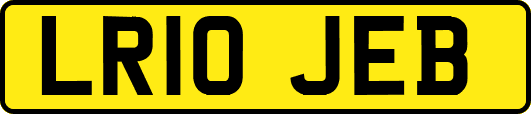 LR10JEB