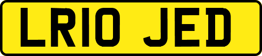 LR10JED