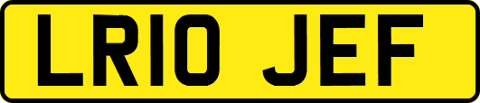 LR10JEF