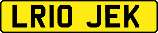 LR10JEK