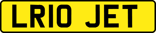 LR10JET