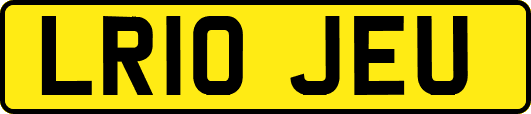 LR10JEU