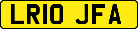 LR10JFA