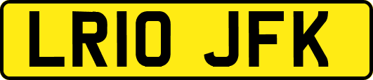 LR10JFK