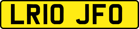LR10JFO