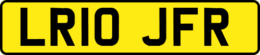 LR10JFR